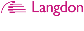 Langdon Spine Logo Light