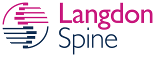 Langdon Spine Logo